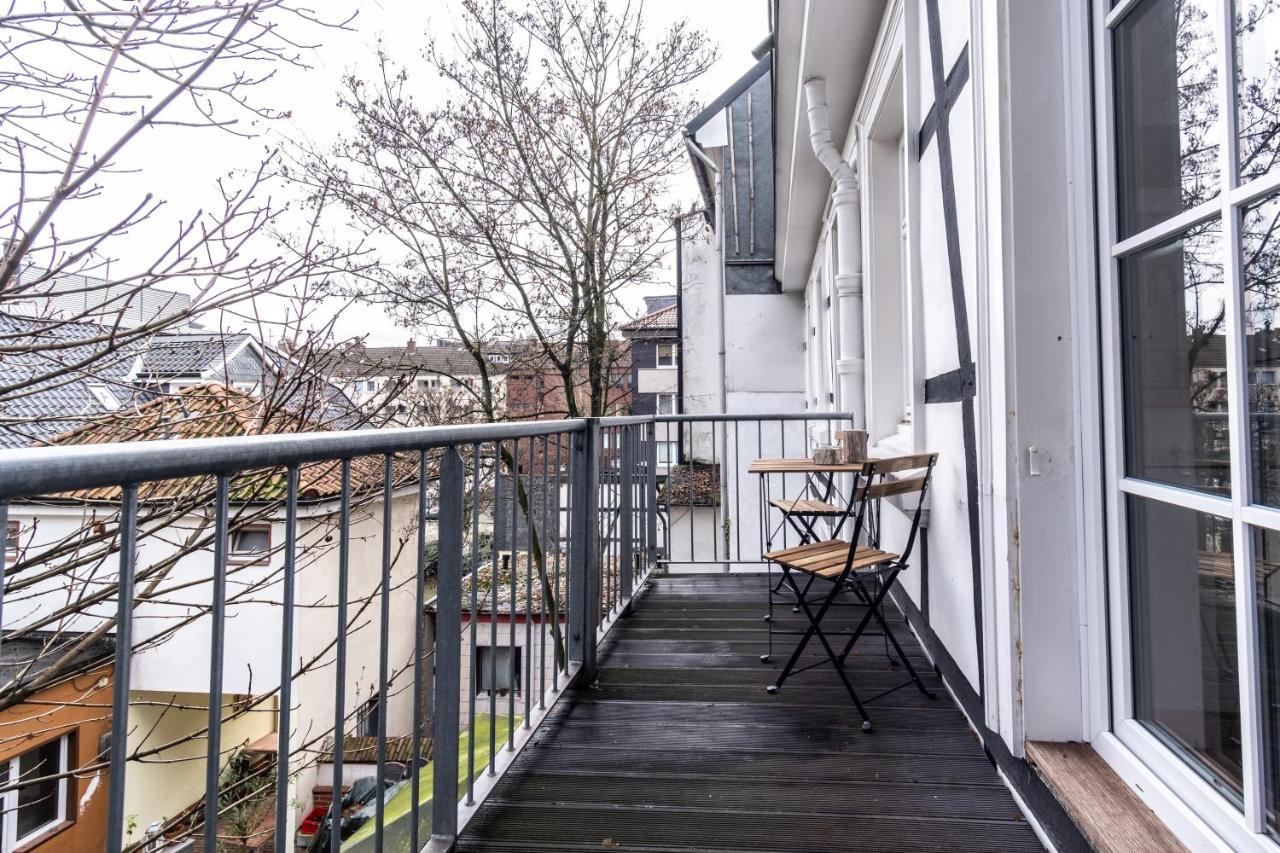 Cruwzo I Apartments In 伍珀塔尔 外观 照片